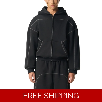 Lumpen - Con-stitch Tracksuit